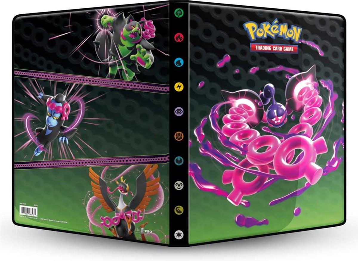 Amazon.com: Ultra Pro | Pokémon Scarlet & Violet 6.5 Shrouded